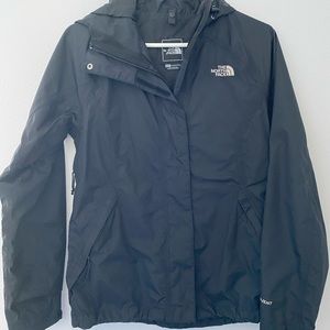 North Face Rain Jacket